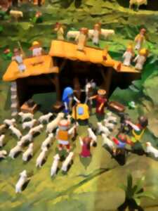 photo Exposition de crèches de Noël