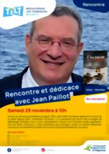 photo Rencontre et dédicace avec Jean Paillot