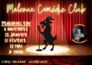 photo Malraux comédie club