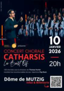 photo Chorale CATHARSIS - Le Best Of