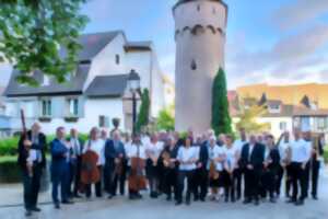 photo Concert de Noël avec l'Ensemble Philharmonique d'Obernai