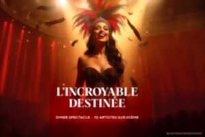 photo L'INCROYABLE DESTINEE