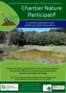 photo Chantier Nature Participatif
