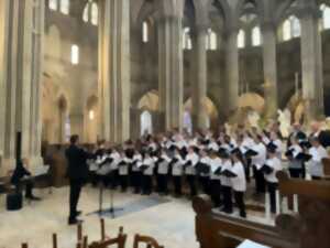 photo Concert de Noël avec la maîtrise Sainte Philomène de Haguenau