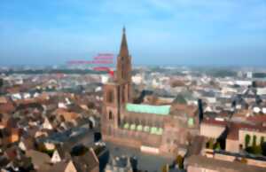 photo La plateforme de la cathédrale joue les prolongations pour Noël !