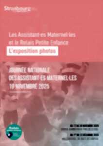 photo Assistants·es maternels·les et Relais Petite Enfance