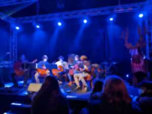 photo Guitares et Chansons