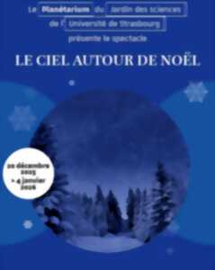 photo Spectacle : Le ciel autour de Noël