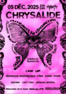 CHRYSALIDE - Apolka Molodoï