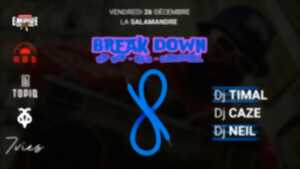 photo BREAKDOWN 8 by Sneakers EMPIRE x RBS