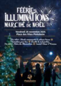 photo Féérie des Illuminations et Marché de Noël des commerçants et artisans locaux