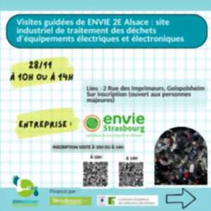 photo Visite guidée de ENVIE 2 Alsace