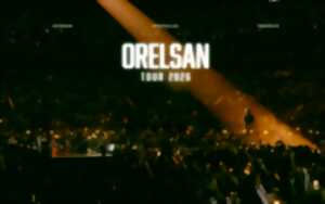 photo Orelsan - Zénith, Strasbourg