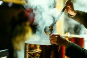 photo Marché de Noël à la ferme Henry