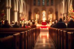 photo Messe de Noël