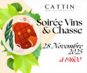 photo Soirée vins et chasse