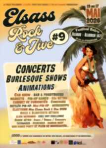 photo ELSASS ROCK AND JIVE
