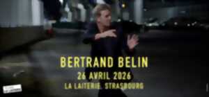 photo BERTRAND BELIN + 1ère partie