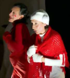 photo A 2 on a moins froids - cie Les yeux comme des hublots