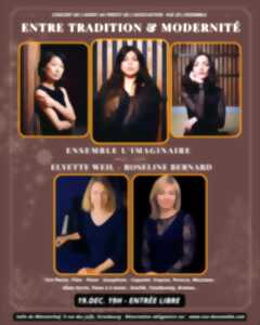 photo Concert de l'Avent - Entre Tradition et Modernité