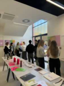 photo l'ECV Strasbourg en Journée Portes Ouvertes