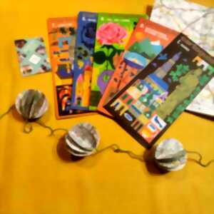 photo Créa'Récup : donner une seconde vie aux objets par la créativité