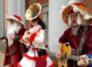 photo La mère Noël et ses pères Janvier