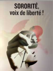 photo SORORITÉ : VOIX DE LIBERTÉ ! - Lectures de lettres mises en musique