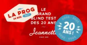 photo Le Grand Blind Test des 20 ans