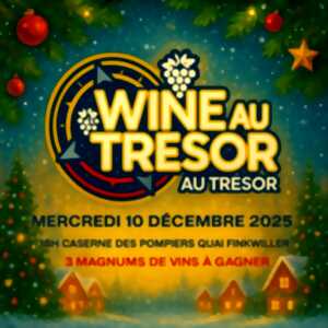 photo Wine au tresor