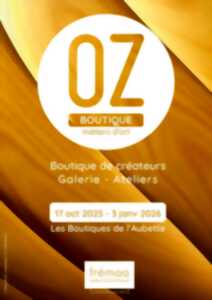 photo Oz - Métiers d'art - Boutique éphémère