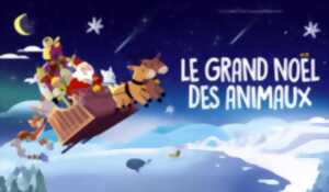 photo Cinéma de Noël : Le grand Noël des animaux