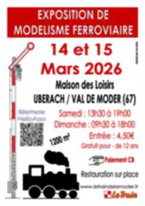 photo Exposition de Modélisme Ferroviaire