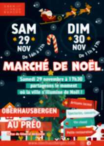 photo Marché de Noël à Oberhausbergen