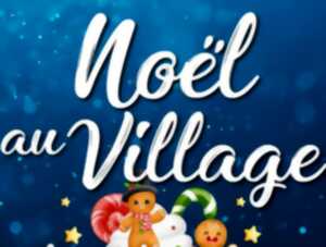 photo Noël au village