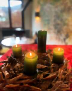 photo Un Marché de Noël au Spes'