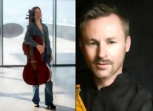photo Duo Piano/Violoncelle Lisa Erbes et Renaud Gigord