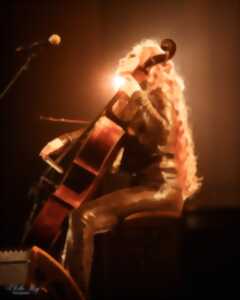 photo Concert Camille Bertholet