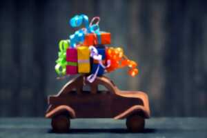 photo Chasse au trésor - Où est passé le trésor du père Noël