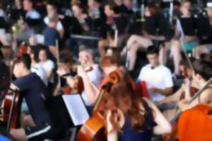 photo Concert de Noël avec l'Orchestre Symphonique des Jeunes de Strasbourg