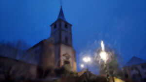 photo Messe de Noël