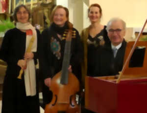 photo La Favorite - Sweet Rose and Lily - Musique baroque anglaise