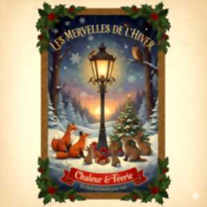 photo Marché de Noël à la ferme