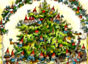 photo Marché de Noël au Domaine Stentz