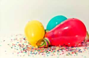 photo Mère Noël et ses tours de magie