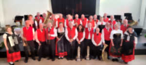 photo Concert de Noël avec les Joyeux Vignerons