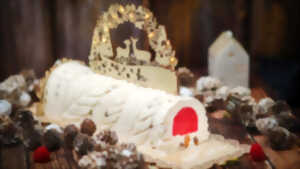 photo Les mercredis gourmands de l'Avent : atelier bûche de Noël avec Murielle HIGELIN