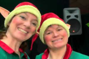 photo Fenêtre de l’Avent : lutins malins