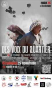 photo DES VOIX DU QUARTIER