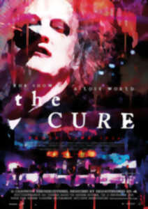 photo Concert : The Cure - The Show Of A Lost World